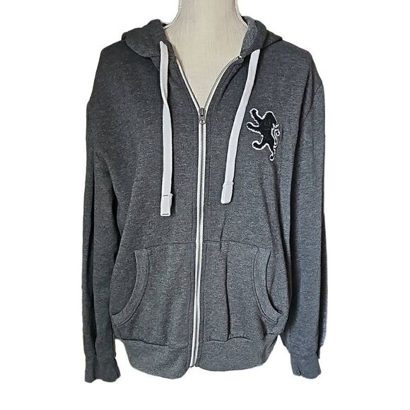 EXPRESS hooded jacket. - Picture 1 of 5